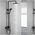 Highly Recommend Newly Developed Rain Concealed Shower Set